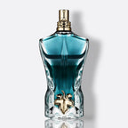 Le Beau Eau de Toilette for men – bergamot coconut-wood tonka bean tropical woody fragrance bottle
