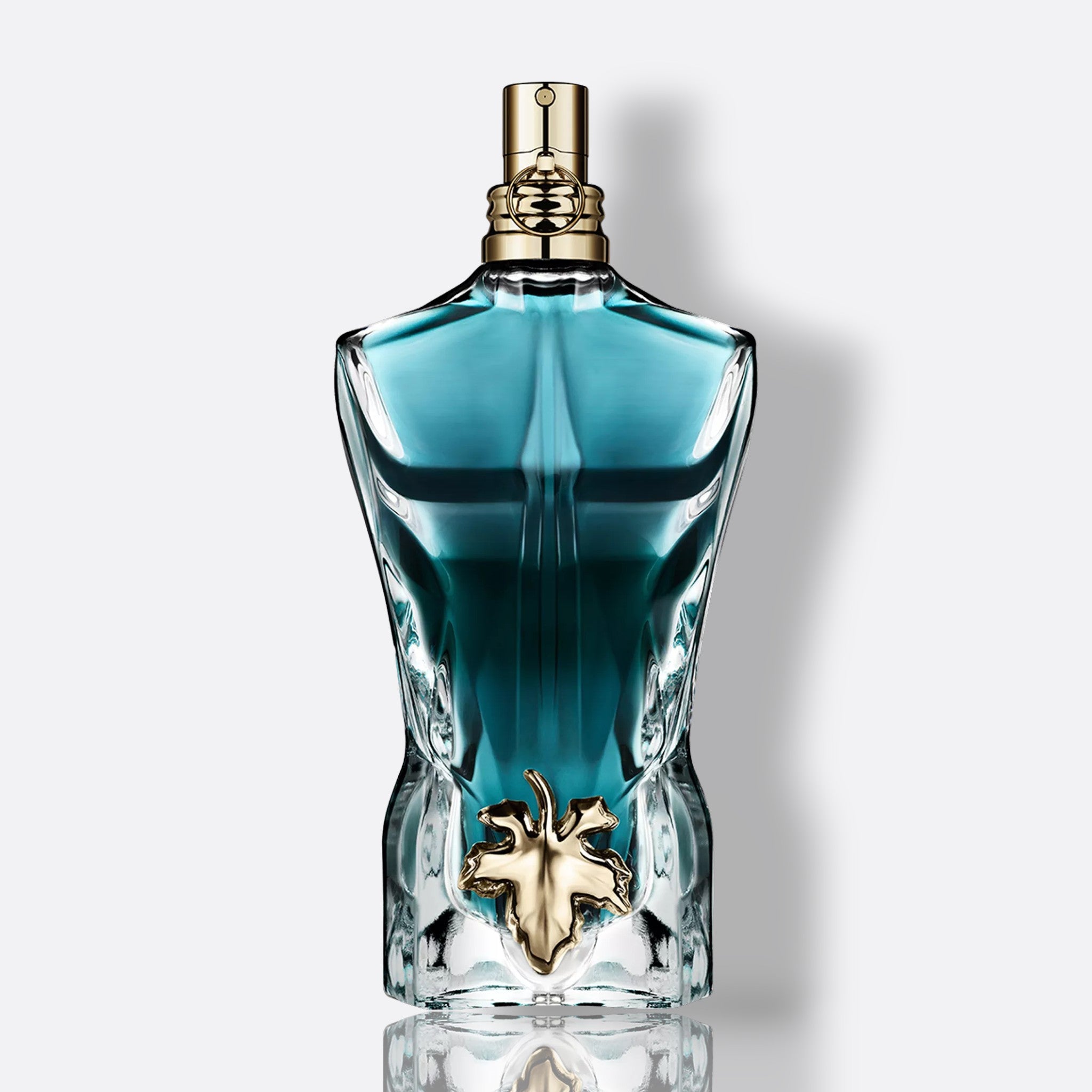 Le Beau Eau de Toilette for men – bergamot coconut-wood tonka bean tropical woody fragrance bottle
