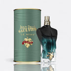 Le Beau Le Parfum Eau de Parfum Intense for men – pineapple iris ginger coconut tonka bean sandalwood amberwood fragrance bottle
