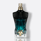 Le Beau Le Parfum Eau de Parfum Intense for men – pineapple iris ginger coconut tonka bean sandalwood amberwood fragrance bottle
