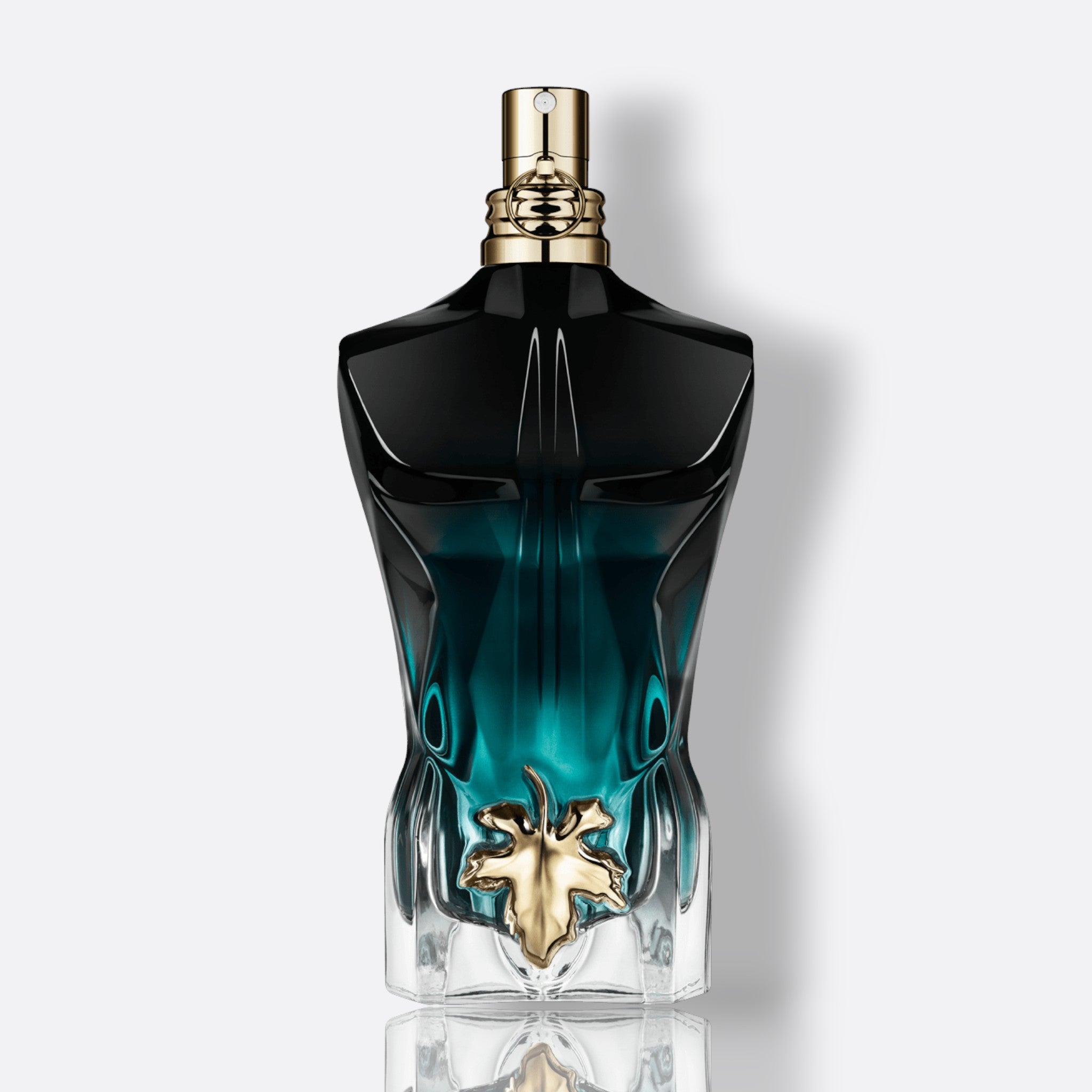 Le Beau Le Parfum Eau de Parfum Intense for men – pineapple iris ginger coconut tonka bean sandalwood amberwood fragrance bottle
