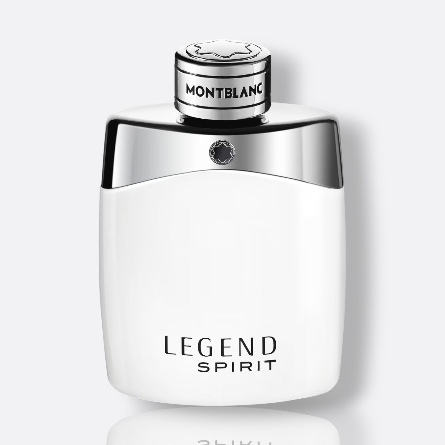 Montblanc Legend Spirit Eau de Toilette for men – grapefruit pink pepper cardamom white woods fresh woody fragrance bottle