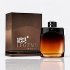 Discover Legend Night Eau de Parfum – a woody-aromatic men’s fragrance with cardamom, apple and black vanilla for a bold, seductive scent.