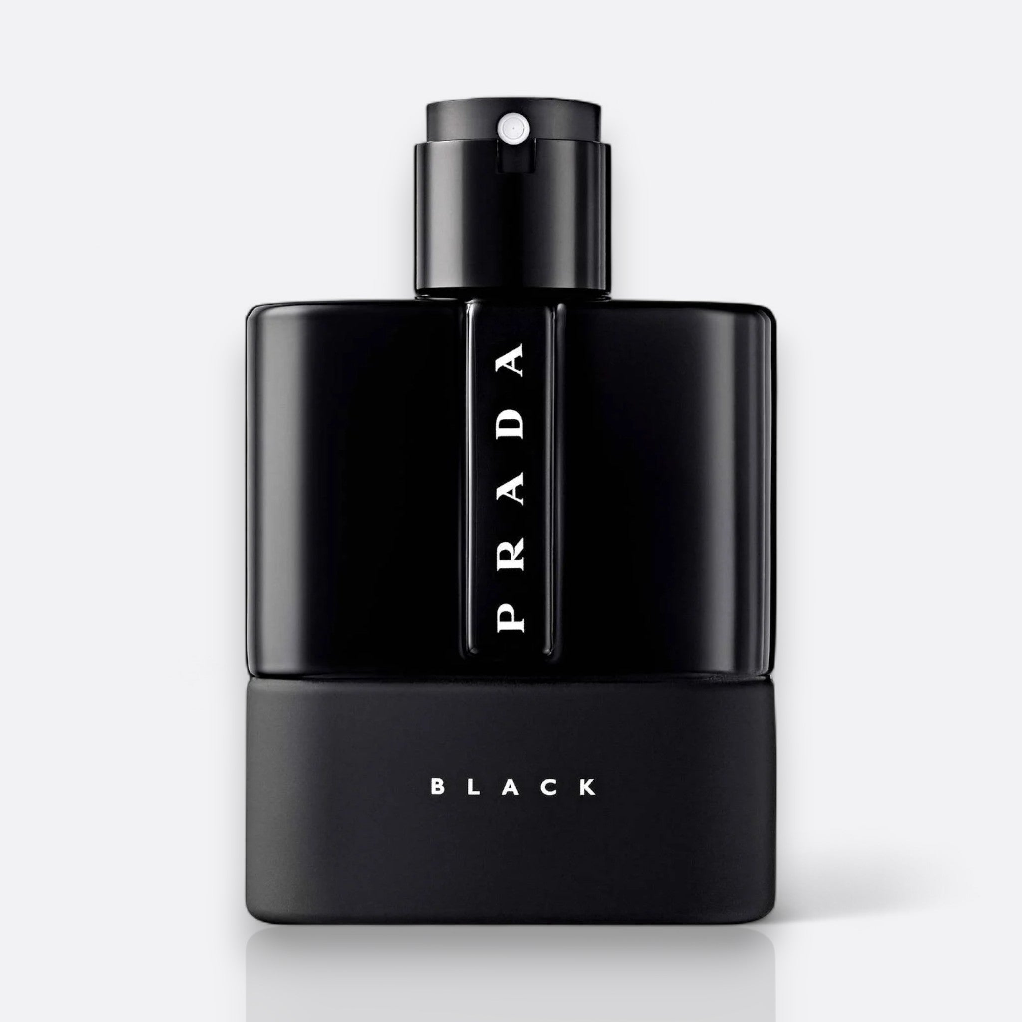 Prada Luna Rossa Black Eau de Parfum for men – woody bergamot patchouli amber sophisticated