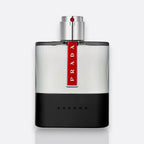 Prada Luna Rossa Carbon Eau de Toilette for men – bergamot pepper lavender ambroxan patchouli