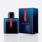 Prada Luna Rossa Ocean Eau de Toilette for men – bergamot iris vetiver fresh dynamic fragrance