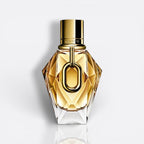 Bottle of Million Gold For Her by Rabanne – elegant floral women's perfume with rose and musk
