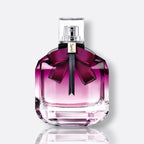 Yves Saint Laurent Mon Paris Eau de Parfum Intensément for women – raspberry rose patchouli passionate modern fragrance bottle