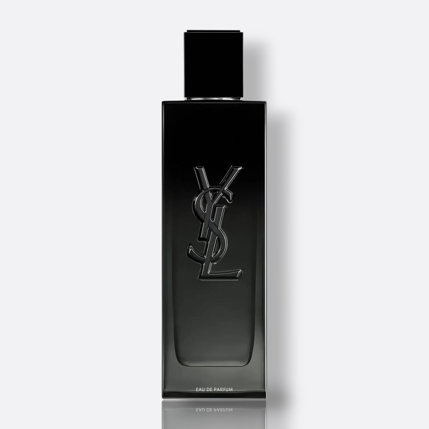 Yves Saint Laurent MYSLF Eau de Parfum for men – bergamot orange blossom patchouli fresh modern masculine fragrance bottle