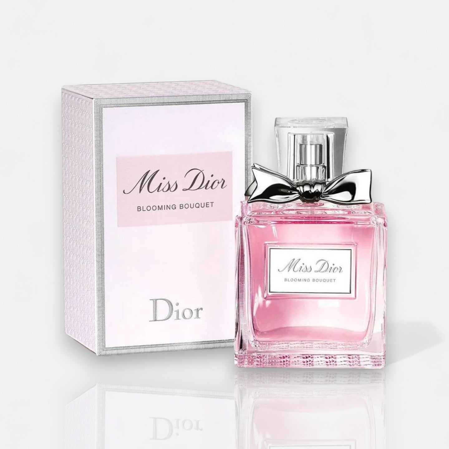 Miss Dior Blooming Bouquet for women – floral peony rose white musk elegant fragrance