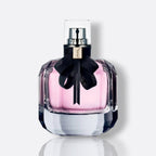 Yves Saint Laurent Mon Paris Eau de Parfum for women – strawberry pear jasmine patchouli romantic modern fragrance bottle