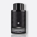 Montblanc Explorer Extreme Parfum for men – bergamot patchouli amber woody leather bold fragrance bottle
