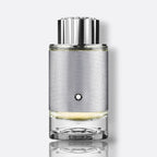 Montblanc Explorer Platinum Eau de Parfum for men – violet leaf clary sage cedarwood fresh woody fragrance bottle 100 ml