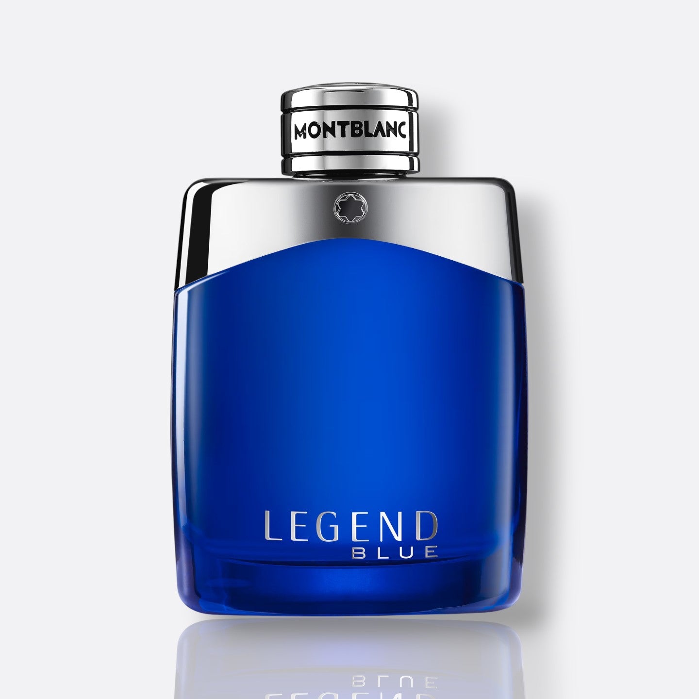 Montblanc Legend Blue Eau de Parfum for men – spearmint cedarwood ambroxan fresh woody fragrance bottle