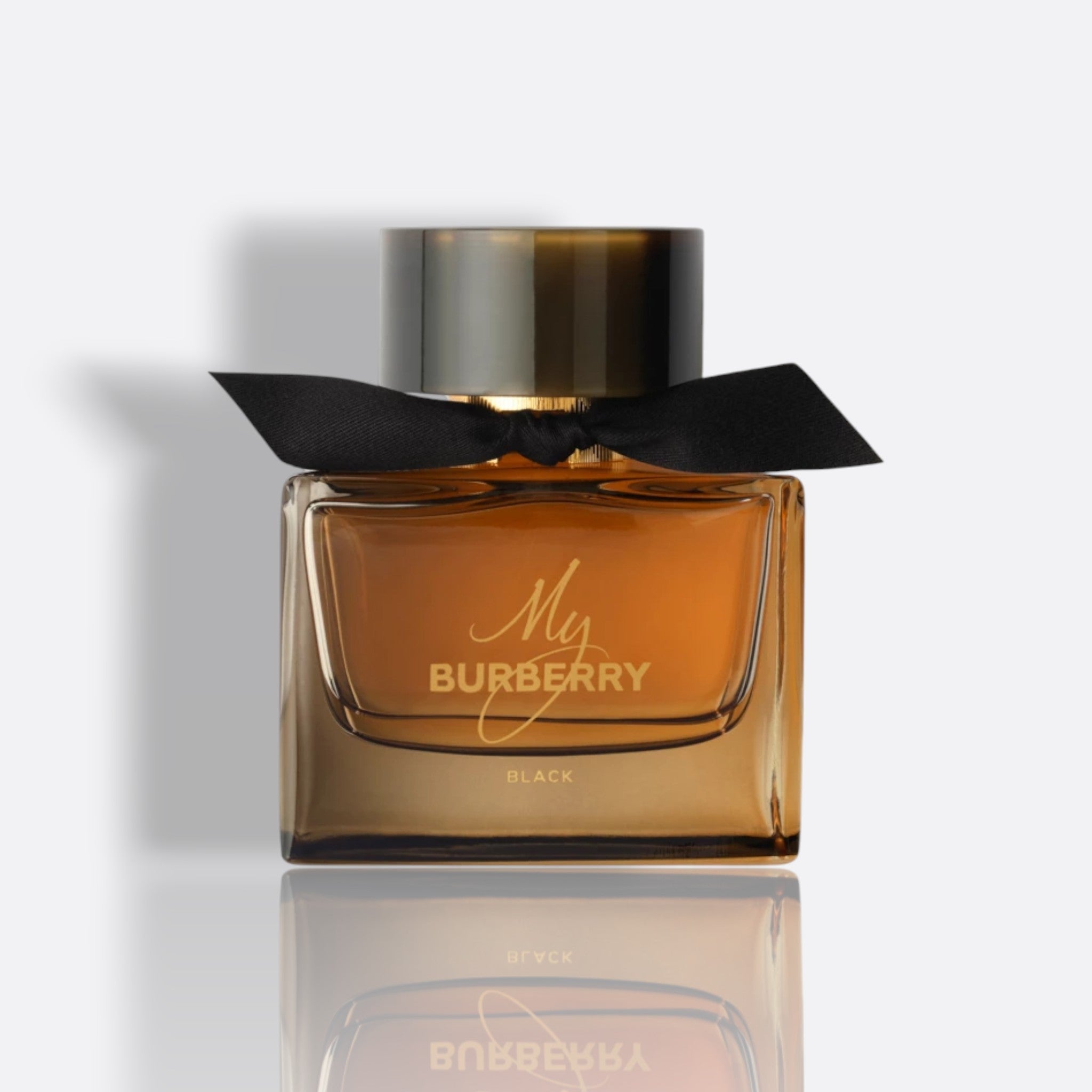 My Burberry Black Parfum bottle – luxurious women’s fragrance with floral, fruity, and warm oriental notes