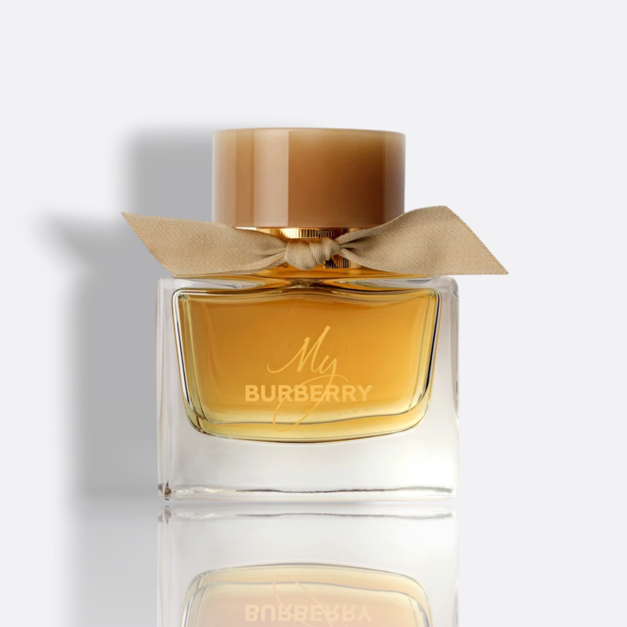 My Burberry Eau de Parfum bottle – elegant women’s fragrance with fresh floral and earthy notes