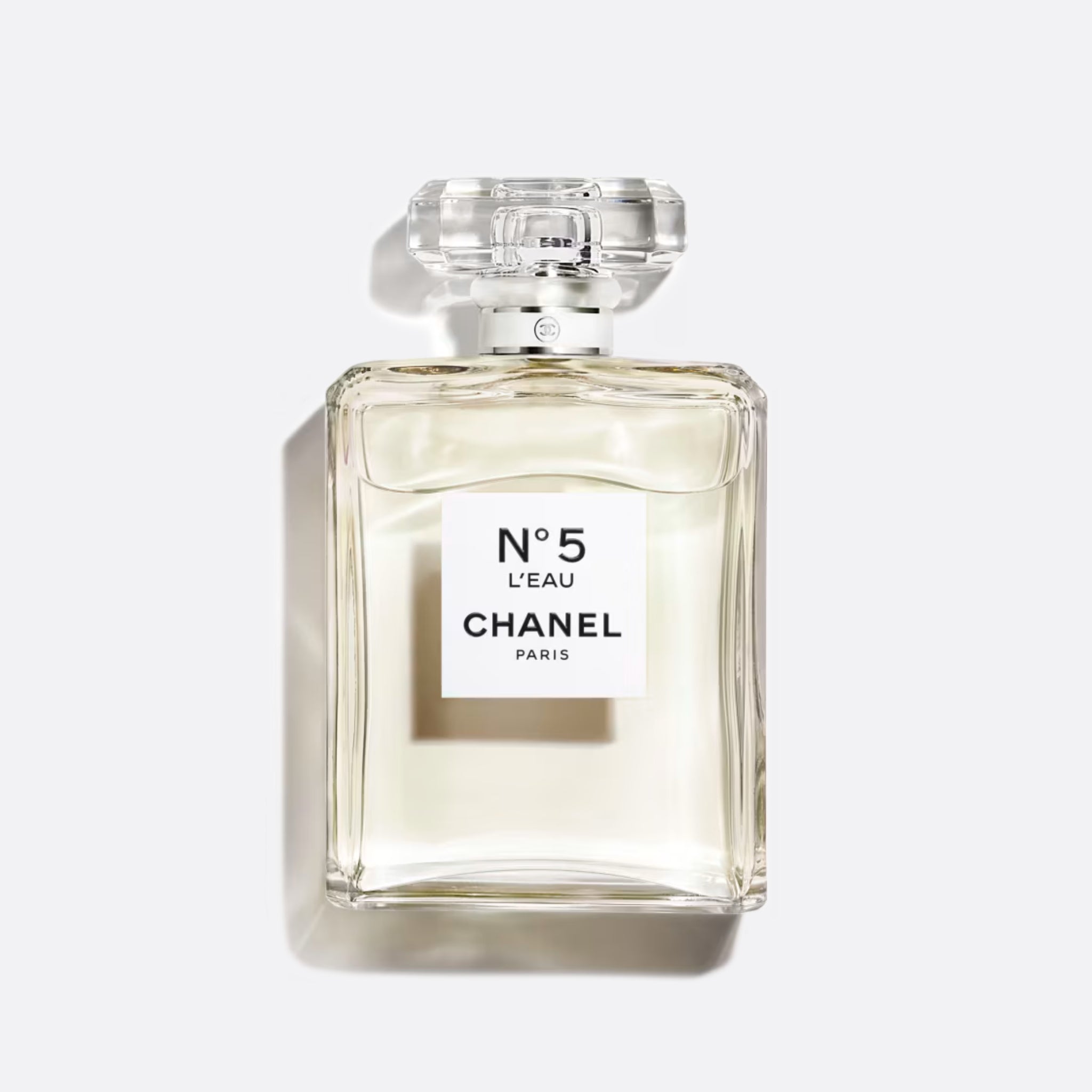 Chanel N°5 L’Eau Eau de Toilette for women – fresh citrus rose jasmine musk modern elegant