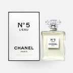 Chanel N°5 L’Eau Eau de Toilette for women – fresh citrus rose jasmine musk modern elegant