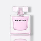 Narciso Eau de Parfum Radiante for women – bergamot white florals musk warm woods radiant feminine fragrance bottle