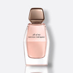 Narciso Rodriguez All of Me Eau de Parfum for women – rose geranium musk luminous modern feminine fragrance bottle