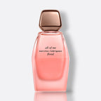 Narciso Rodriguez All of Me Floral Eau de Parfum for women – rose peony musk bright fresh feminine fragrance bottle