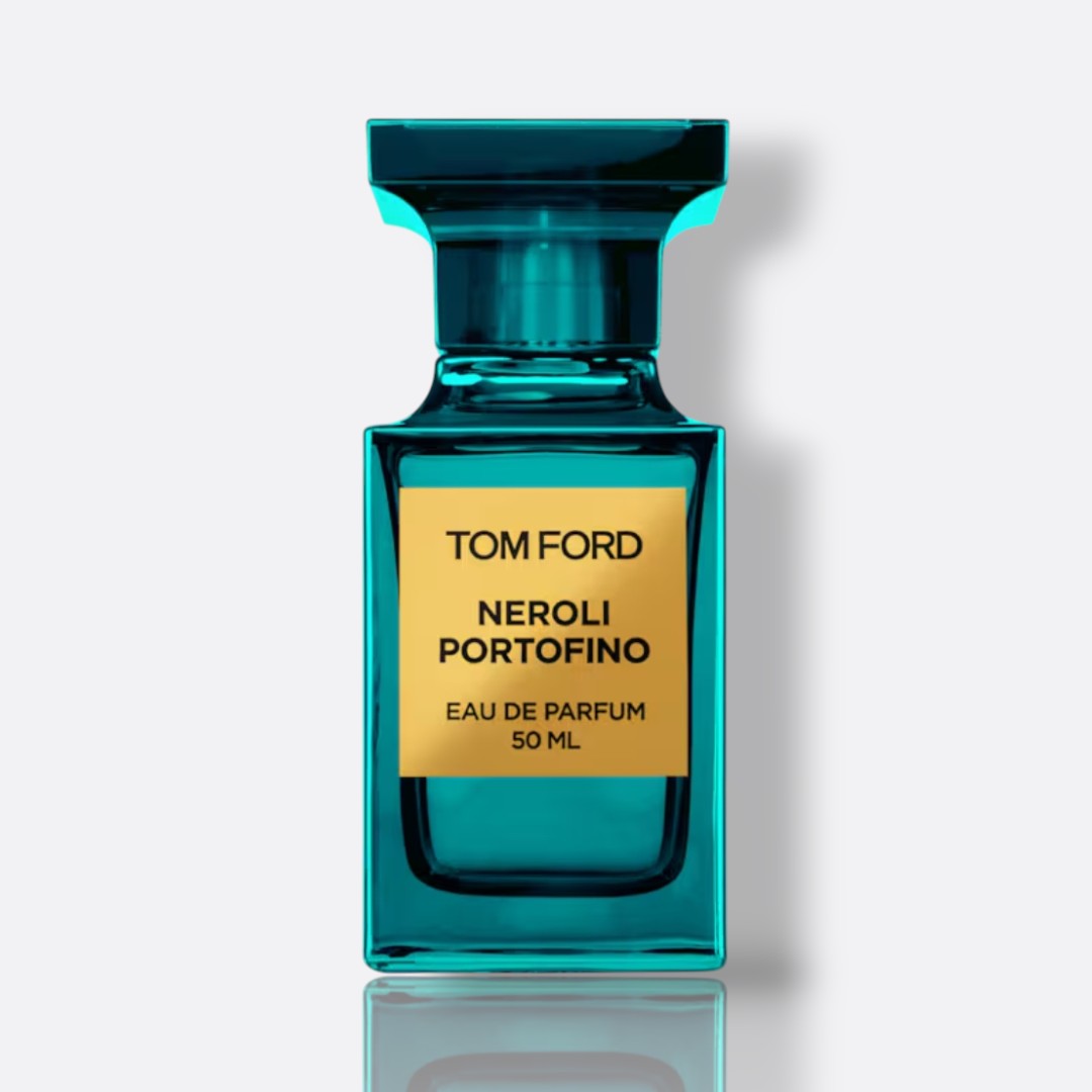 Neroli Portofino Eau de Parfum – neroli bergamot orange blossom amber fresh citrus floral unisex fragrance bottle
