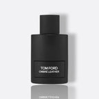 Ombré Leather Eau de Parfum – leather cardamom jasmine amber unisex fragrance bottle
