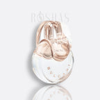 Omnia Crystalline Eau de Parfum by BVLGARI fragrance bottle - a fresh and elegant women's perfume.
