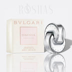 Omnia Crystalline Eau de Parfum by BVLGARI fragrance bottle - a fresh and elegant women's perfume.
