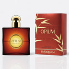 Opium Eau de Toilette Spray for women – bergamot jasmine patchouli bold spicy elegant fragrance bottle