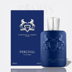 Percival by Parfums de Marly fragrance bottle - a fresh and aromatic men's perfume.
