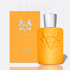 Perseus by Parfums de Marly fragrance bottle - an elegant and woody men's perfume.
