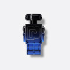 Bottle of Phantom Intense by Paco Rabanne – men’s perfume with citrus, vanilla, and woody notes
