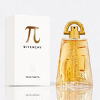Givenchy Pi Eau de Toilette for men – vanilla benzoin woody warm masculine fragrance bottle