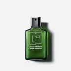 Bottle of Paco Rabanne Pour Homme – classic aromatic fougère men’s perfume with lavender and oakmoss
