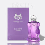 Palatine by Parfums de Marly fragrance bottle - an elegant and sophisticated perfume.
