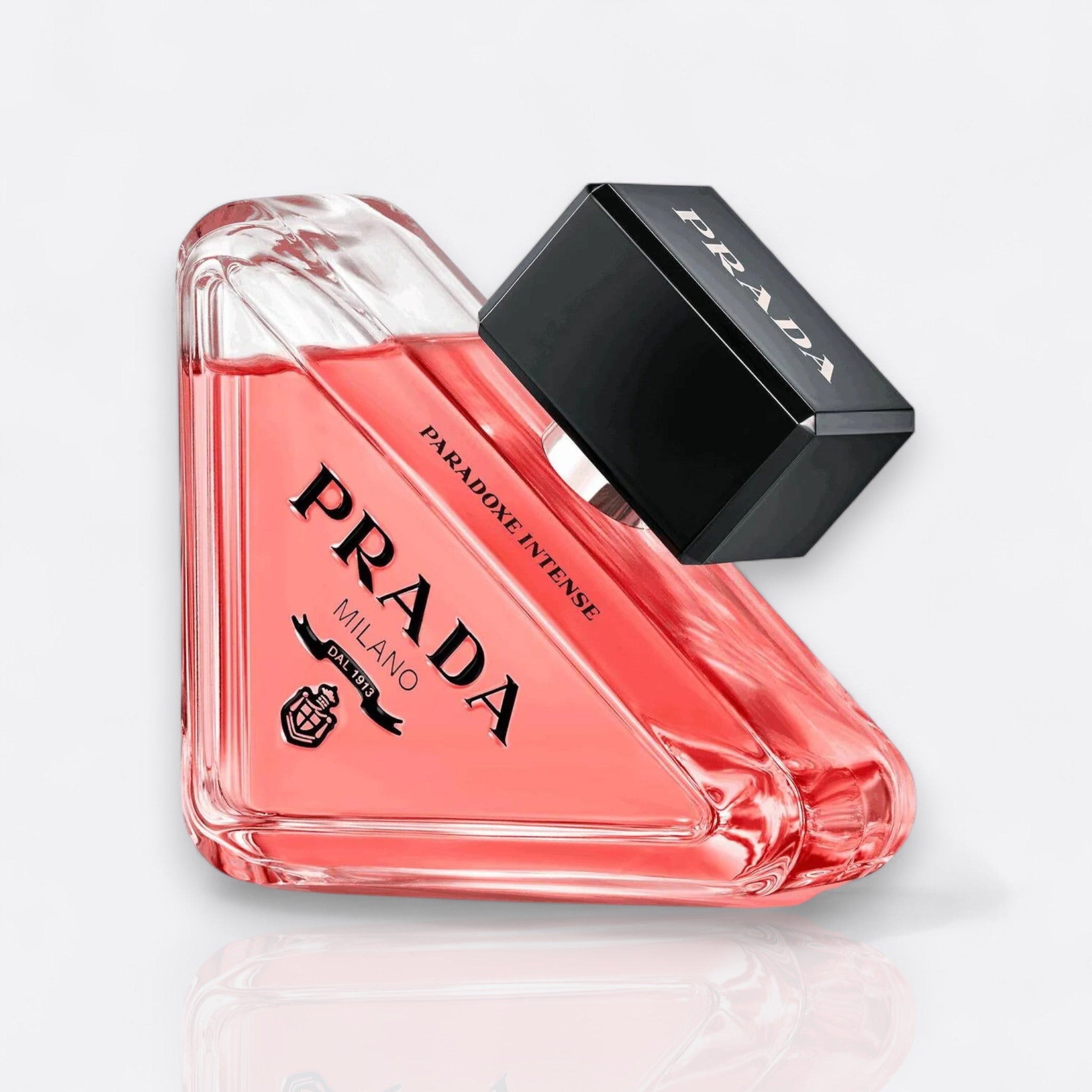 Prada Paradoxe Intense Eau de Parfum for women – floral amber jasmine moss bold long lasting