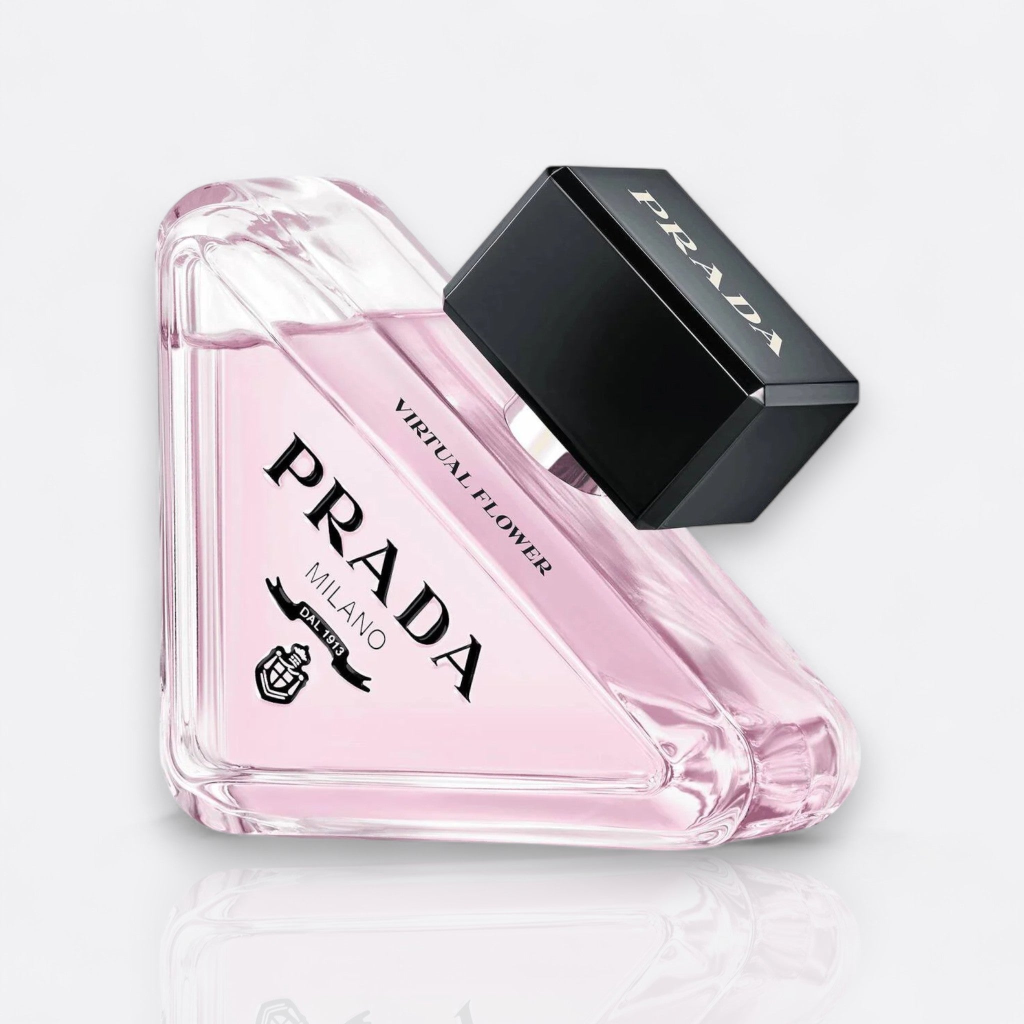 Prada Paradoxe Virtual Flower for women – bergamot jasmine neroli musk radiant fresh floral