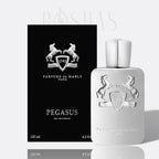 Pegasus by Parfums de Marly fragrance bottle - a captivating and oriental men's perfume.
