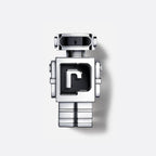 Bottle of Phantom by Paco Rabanne – men’s perfume with lemon, lavender, and vanilla notes
