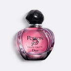Poison Girl Eau de Toilette for women – orange rose vanilla tonka bean fresh luminous fragrance