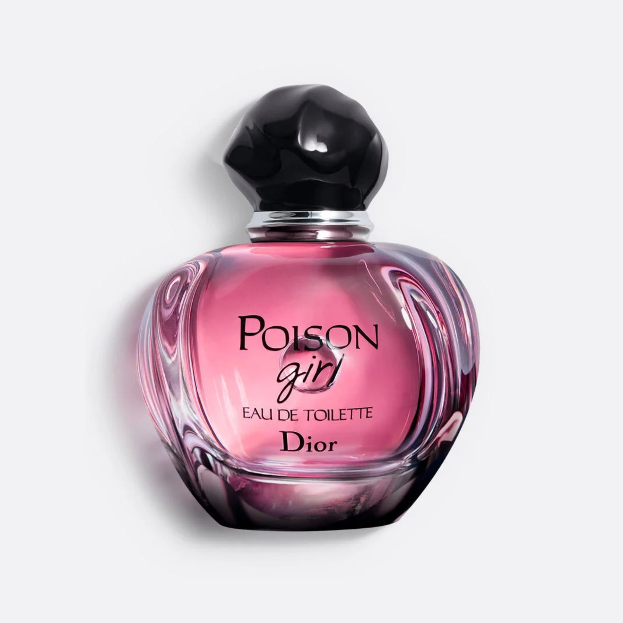 Poison Girl Eau de Toilette for women – orange rose vanilla tonka bean fresh luminous fragrance