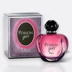 Poison Girl Eau de Parfum for women – orange rose tonka bean vanilla sensual elegant fragrance