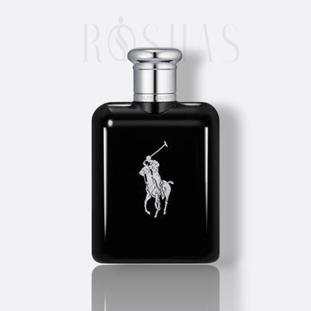 Ralph Lauren Polo Black Eau de Toilette for men
