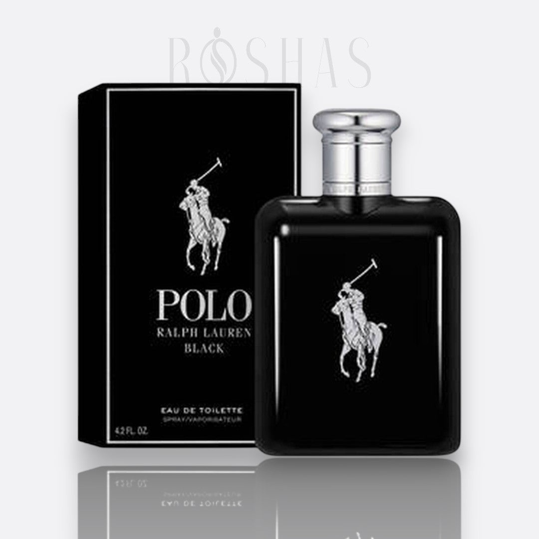Ralph Lauren Polo Black Eau de Toilette for men