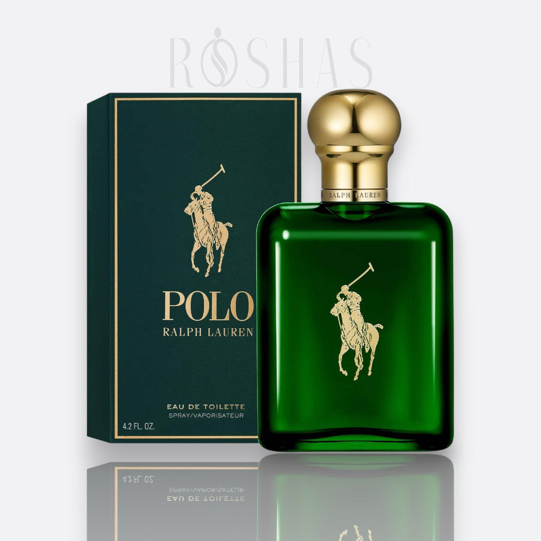Ralph Lauren Polo Eau de Toilette for men