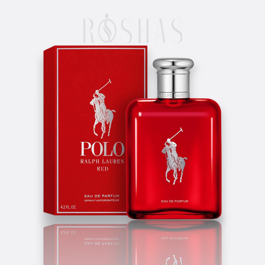 Ralph Lauren Polo Red Eau de Parfum for men