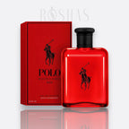 Ralph Lauren Polo Red Eau de Toilette for men