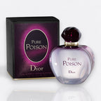 Pure Poison Eau de Parfum for women – jasmine orange blossom amber floral sensual elegant fragrance