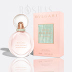 Rose Goldea Blossom Delight Eau de Parfum by Bvlgari fragrance bottle - a delicate and floral women's perfume.
